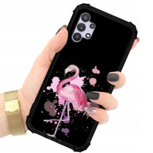 Etui Antishock Do Samsung A32 Animals Top Wzory