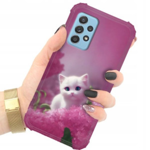 Etui Antishock Do Samsung A33 5g Animals Top Wzory