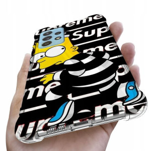 Etui Antishock do SAMSUNG A33 5G Case Bajki Wzory