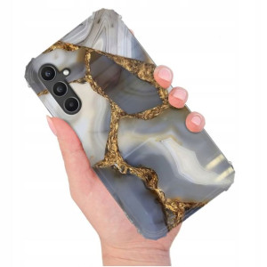 Etui Antishock Do Samsung A34 5g Marmurki Wzory
