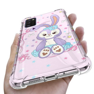 Etui Antishock do SAMSUNG A41 Wakacje Letnie Wzory