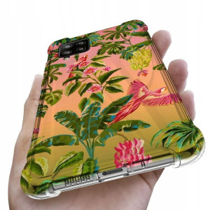 Etui Antishock do SAMSUNG A42 5G Case Summer Wzory
