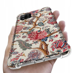 Etui Antishock do SAMSUNG A42 Piękne Letnie Wzory