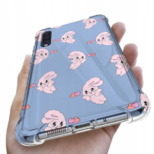 Etui Antishock do SAMSUNG A50 Modne Piękne Wzory