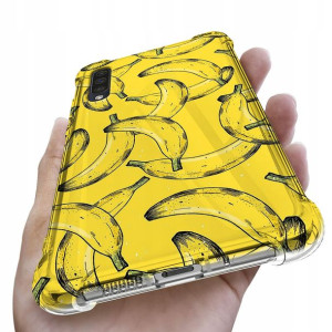 Etui Antishock do SAMSUNG A50 Wakacje Letnie Wzory