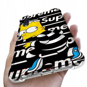 Etui Antishock do SAMSUNG A50S Case Bajki Wzory