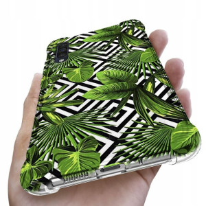Etui Antishock do SAMSUNG A50S Case Wakacje Wzory