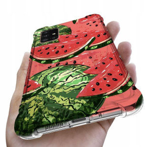 Etui Antishock do SAMSUNG A51 5G Case Letnie Wzory