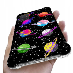 Etui Antishock do SAMSUNG A51 Modne Piękne Wzory