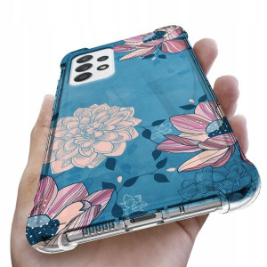 Etui Antishock do SAMSUNG A52 4G Case Modne Wzory