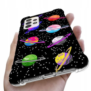 Etui Antishock do SAMSUNG A52 4G Modne Top Wzory