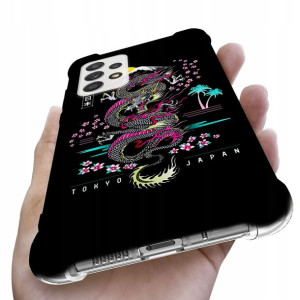 Etui ANTISHOCK do SAMSUNG A52 5G Obudowa TOP Wzory