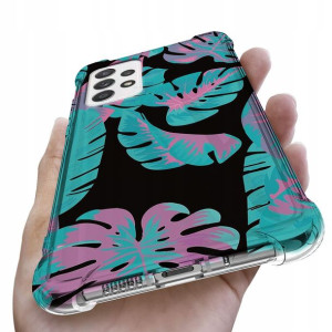 Etui Antishock do SAMSUNG A52 Case Wakacyjne Wzory