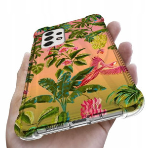 Etui Antishock do SAMSUNG A53 5G Case Summer Wzory