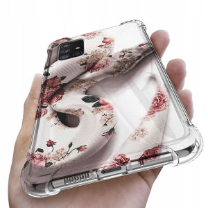 Etui Antishock do SAMSUNG A71 5G Case Piękne Wzory