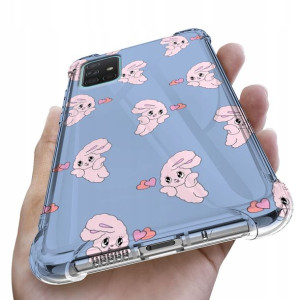 Etui Antishock do SAMSUNG A71 Modne Piękne Wzory