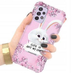 Etui Antishock Do Samsung A72 5g Animals Top Wzory