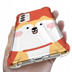Etui Antishock do SAMSUNG A82 5G Case Bajki Wzory