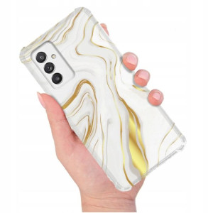 Etui Antishock Do Samsung A82 5g Marmurki Wzory