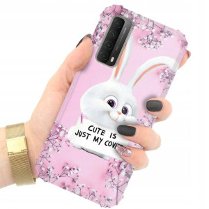 Etui Antishock Do Samsung A90 5g Animals Top Wzory