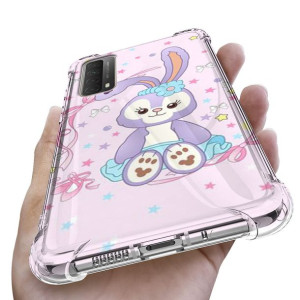 Etui Antishock do SAMSUNG A90 5G Case Letnie Wzory
