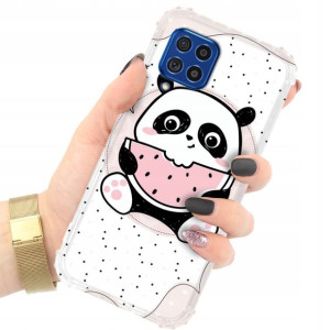 Etui Antishock Do Samsung F62 Animals Top Wzory