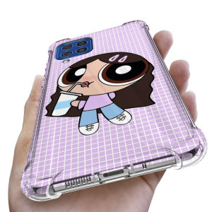 Etui Antishock do SAMSUNG F62 Case Bajkowe Wzory