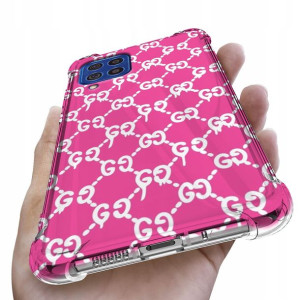 Etui Antishock do SAMSUNG F62 Modne Piękne Wzory
