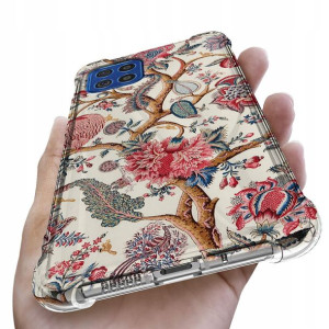 Etui Antishock do SAMSUNG F62 Piękne Letnie Wzory
