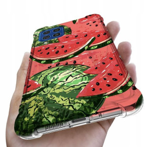 Etui Antishock do SAMSUNG F62 Wakacje Letnie Wzory