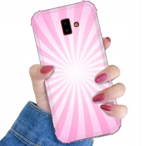 Etui ANTISHOCK do SAMSUNG J6 PLUS 2018 Top Wzory