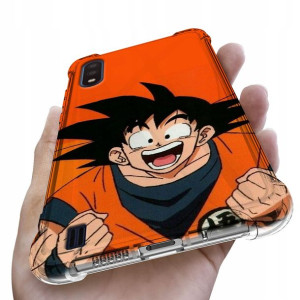 Etui Antishock do SAMSUNG M01 Case Kreskówki Wzory