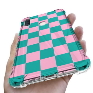 Etui Antishock do SAMSUNG M11 Modne Piękne Wzory