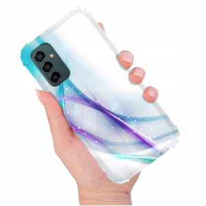 Etui Antishock Do Samsung M13 4g Marmurki Wzory