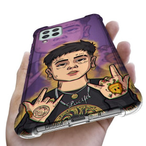 Etui Antishock do SAMSUNG M22 4G Case Bajki Wzory