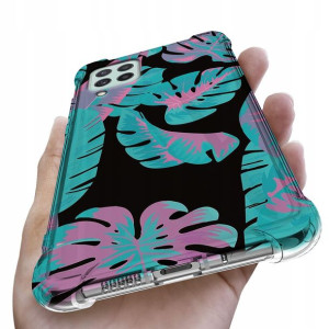 Etui Antishock do SAMSUNG M22 4G Case Summer Wzory