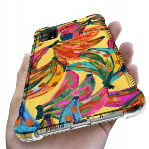 Etui Antishock do SAMSUNG M31 Case Wakacyjne Wzory