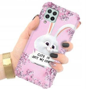 Etui Antishock Do Samsung M32 4g Animals Top Wzory