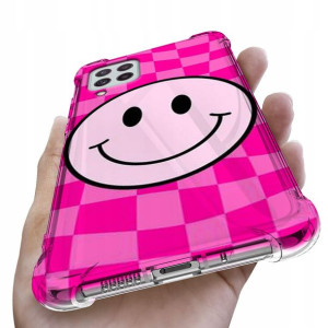 Etui Antishock do SAMSUNG M32 4G Case Bajki Wzory