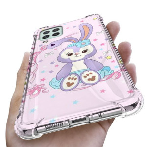 Etui Antishock do SAMSUNG M32 4G Case Letnie Wzory