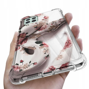 Etui Antishock do SAMSUNG M32 4G Case Piękne Wzory