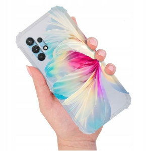 Etui Antishock Do Samsung M32 5g Marmurki Wzory