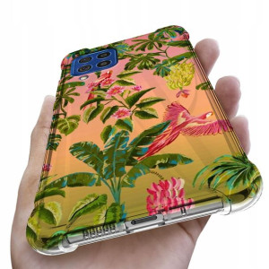 Etui Antishock do SAMSUNG M62 Case Wakacyjne Wzory