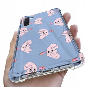 Etui Antishock do SAMSUNG NOTE 10 5G Modne Wzory