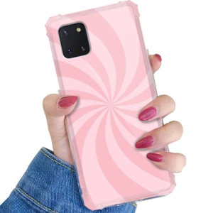Etui ANTISHOCK do SAMSUNG NOTE 10 LITE Top Wzory