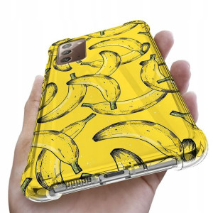 Etui Antishock do SAMSUNG NOTE 20 Letnie Top Wzory