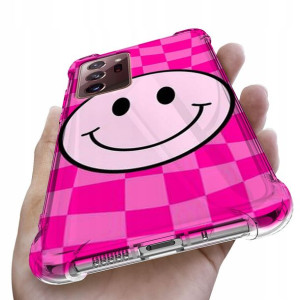 Etui Antishock do SAMSUNG NOTE 20 PLUS Bajki Wzory