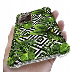 Etui Antishock do SAMSUNG NOTE 20 PLUS Lato Wzory