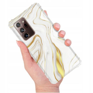 Etui Antishock Do Samsung Note 20 Plus Mix Wzory