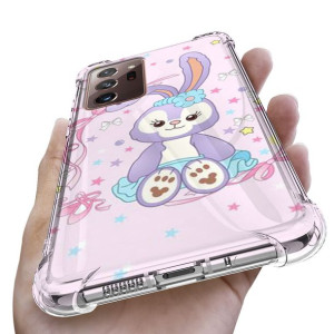 Etui Antishock do SAMSUNG NOTE 20 PLUS Modne Wzory